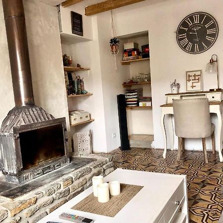 La Maison De Tonton Les Aires 外观 照片