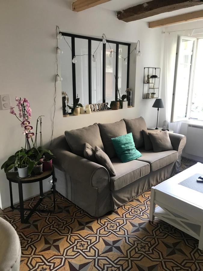 La Maison De Tonton Les Aires 外观 照片