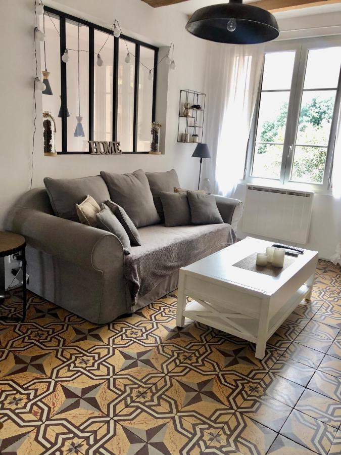 La Maison De Tonton Les Aires 外观 照片