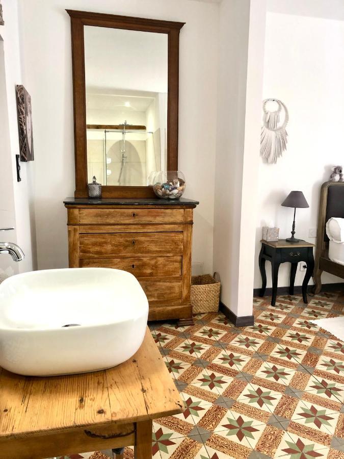 La Maison De Tonton Les Aires 外观 照片