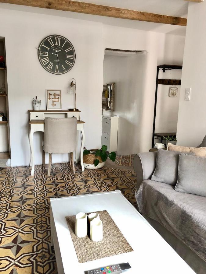 La Maison De Tonton Les Aires 外观 照片