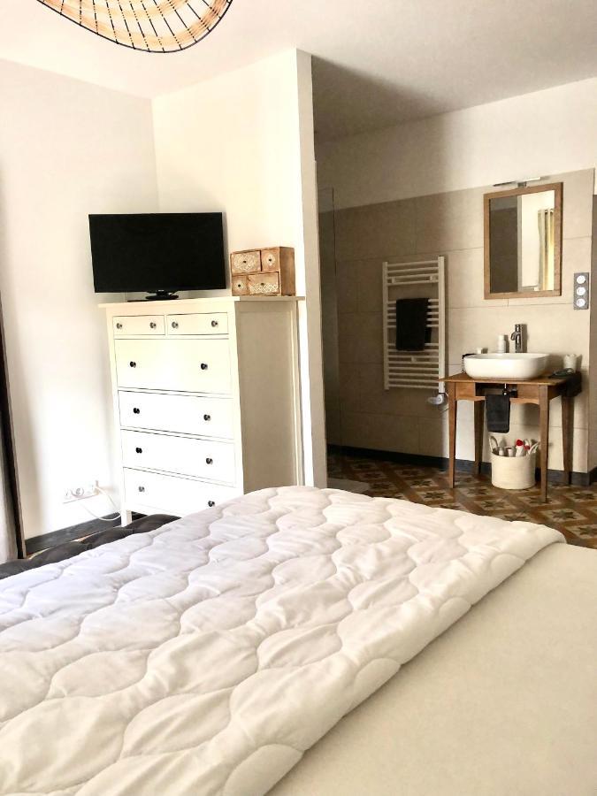 La Maison De Tonton Les Aires 外观 照片